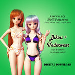 Underwear & Bikinis
