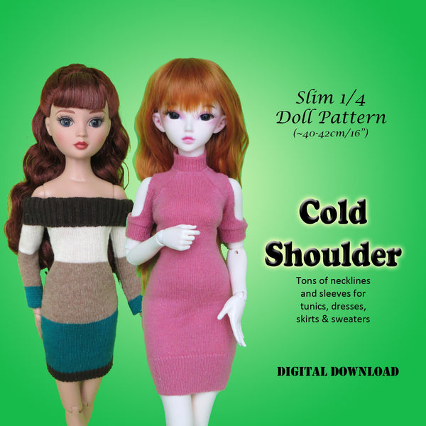 Cold Shoulder Sweaters, Tunics, & Dresses