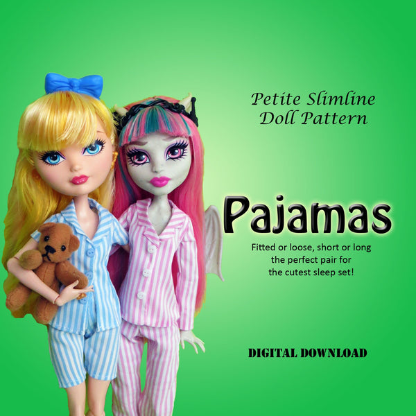 Collared Pajamas