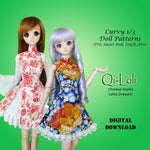 Qi-Loli Chinese Lolita Dress