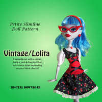 Vintage & Lolita Dresses