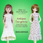 Antique & Vintage Tea Gowns