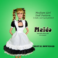 Meido Cafe Lolita Basics