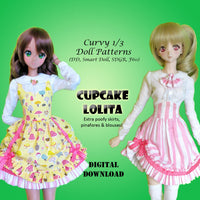 Cupcake Lolita