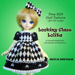 Looking Glass Lolita: Alice Dresses