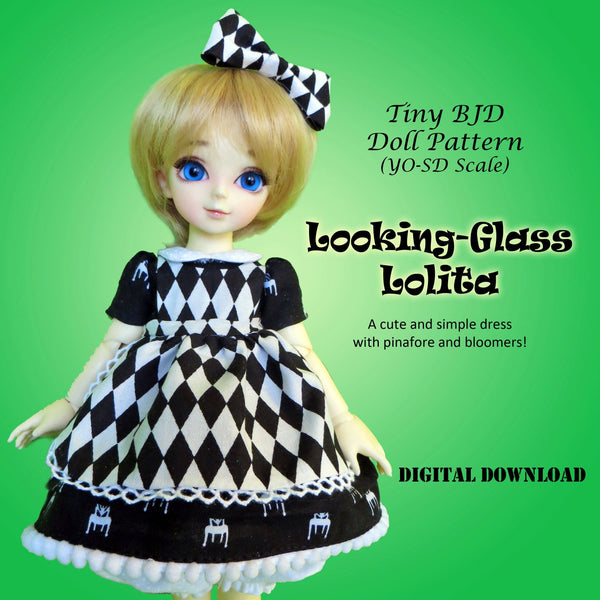 Looking Glass Lolita: Alice Dresses