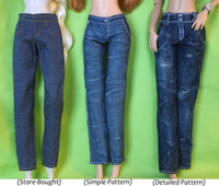 Basics: Jeans & T-Shirt