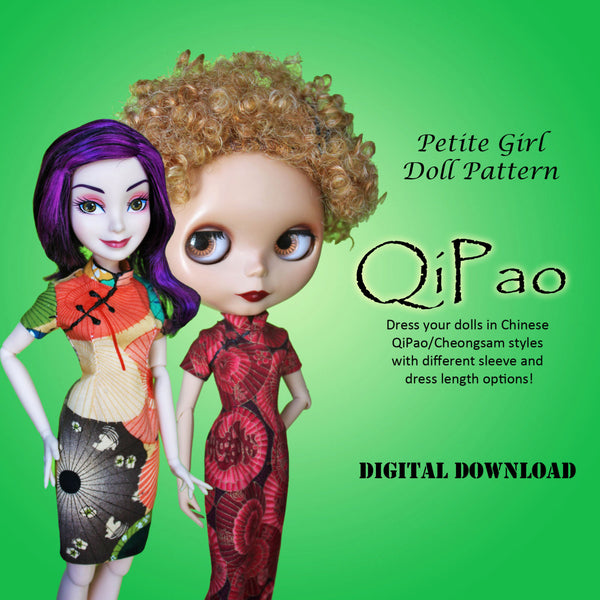 Chinese QiPao/Cheongsam Dresses